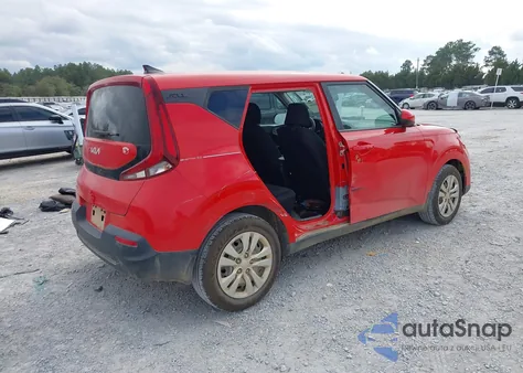2022 Kia Soul Lx from USA, damaged, VIN KNDJ23AU6N7156754
